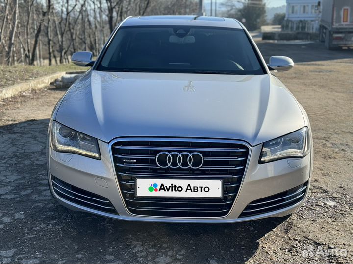Audi A8 3.0 AT, 2011, 385 000 км