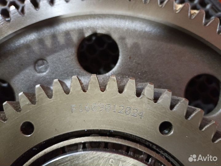 Шестерня распредвала