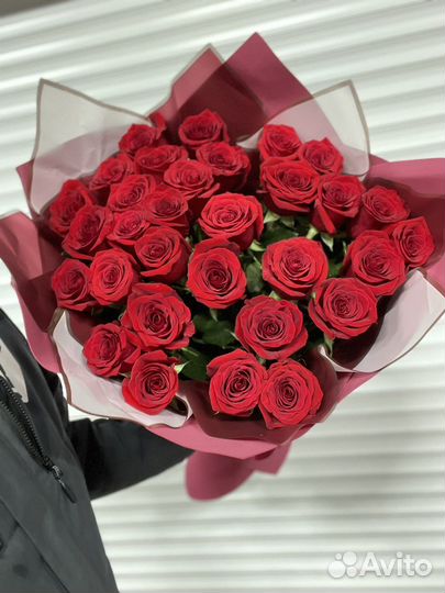 Фридом розы