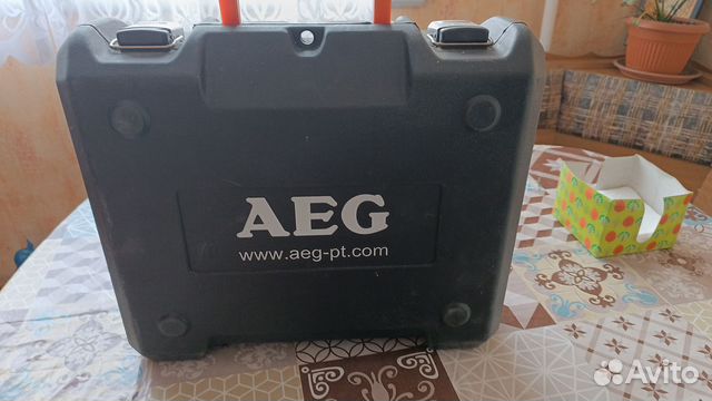 Ушм болгарка 125 бу AEG и перфоратор купить в Москве | Товары для дома ...