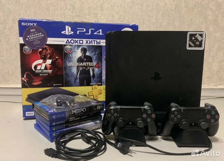 Аренда PlayStation 5 Ps4 Vr Xbox плейстейшен