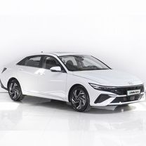 Hyundai Elantra 1.5 CVT, 2024, 56 км, с пробегом, цена 2 699 000 руб.