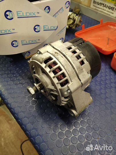 Генератор ваз 2110 новый