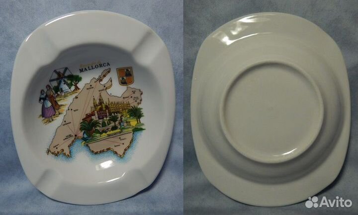 Пепельницы