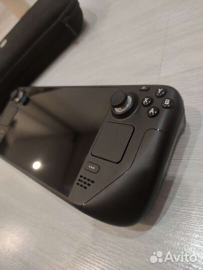 Steam deck 512Gb + 1Tb