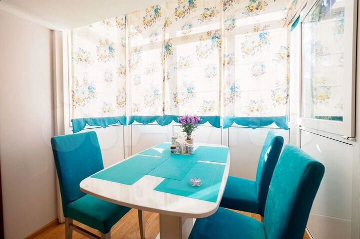 3-к. квартира, 52,5 м², 3/5 эт.