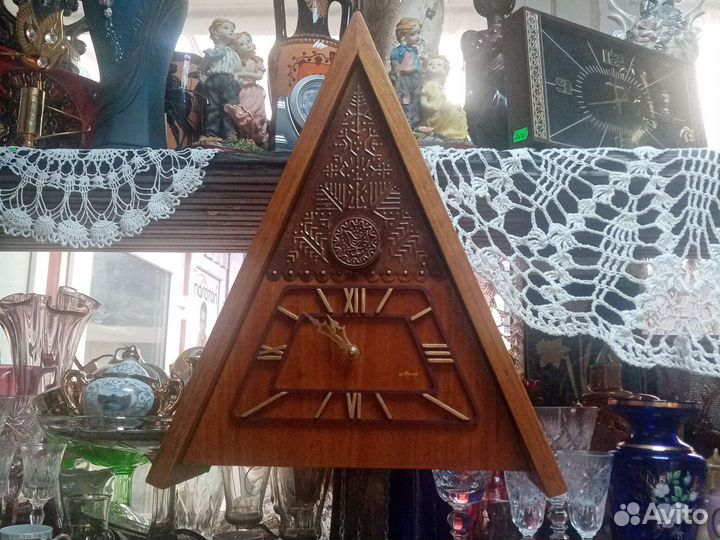 Антиквариат из СССР