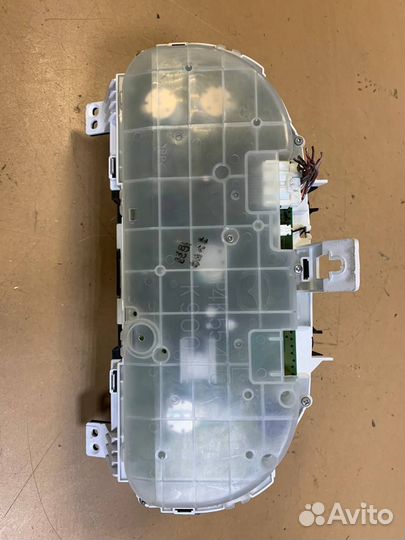 Приборная панель Mazda CX-7