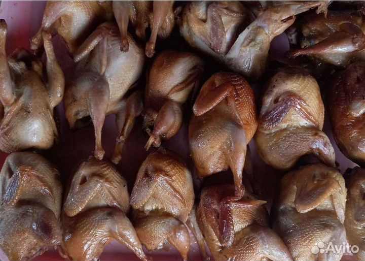 Мясо перепелов