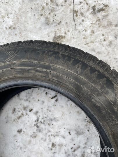 Yokohama Ice Guard Stud IG55 185/65 R15