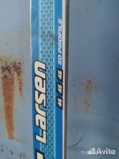 Беговые лыжи