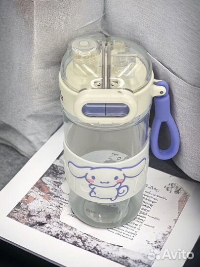 Бутылка для воды детская