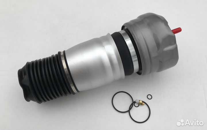 Новый передний правый пневмобаллон Panamera