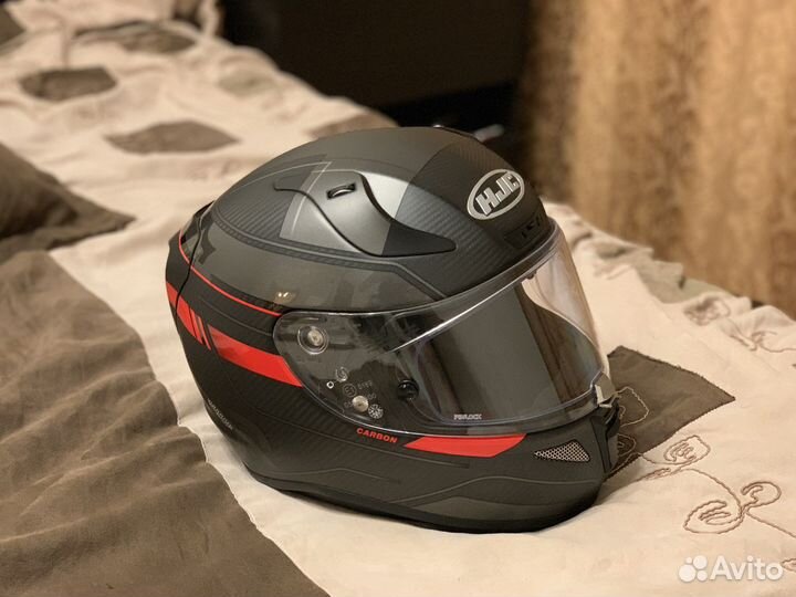 Шлем hjc rpha 11 carbon XL