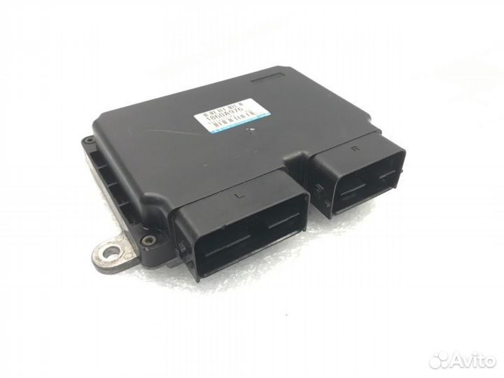 Блок управления двигателем Mitsubishi Lancer 10