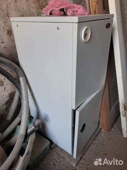 Газовый котел аогв