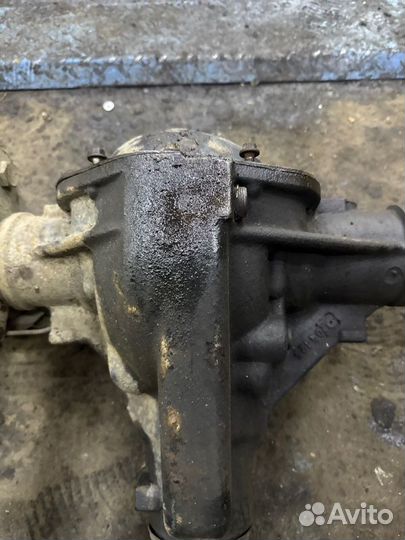 Редуктор моста передний Uaz Patriot внедорожник