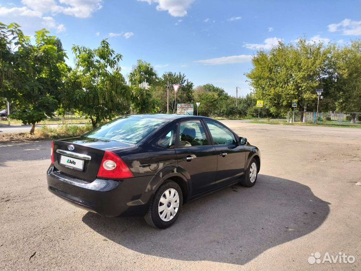 Ford Focus 1.8 МТ, 2008, 182 000 км