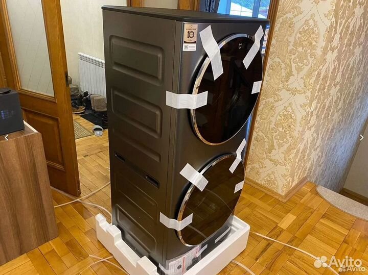 Стиральная машина с сушкой Xiaomi Mijia Partition