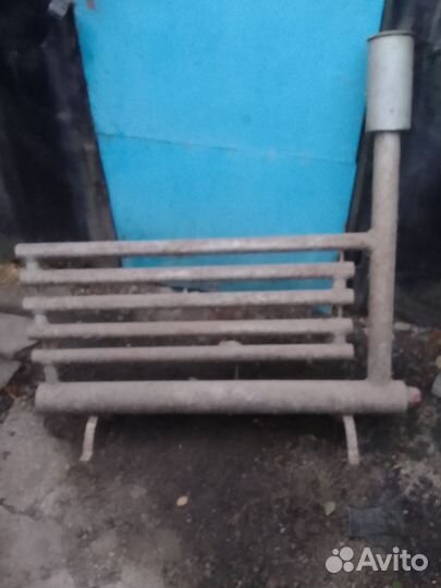 Радиаторы отопления бу