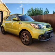 Kia Soul 1.6 AT, 2019, 81 403 км, с пробегом, цена 1 598 000 руб.