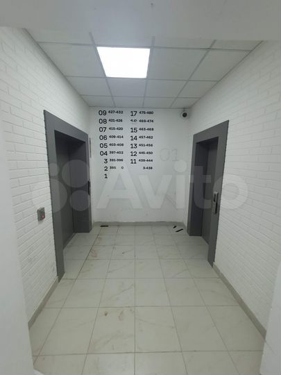 Квартира-студия, 30 м², 13/17 эт.