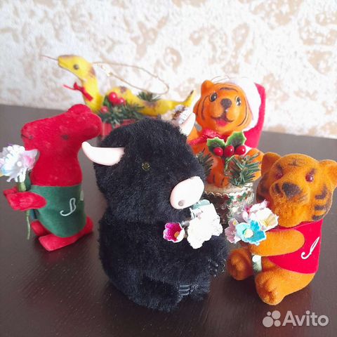 Символ года тигр бык овца змея