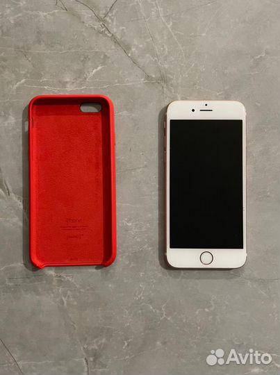 Телефон iPhone 6s