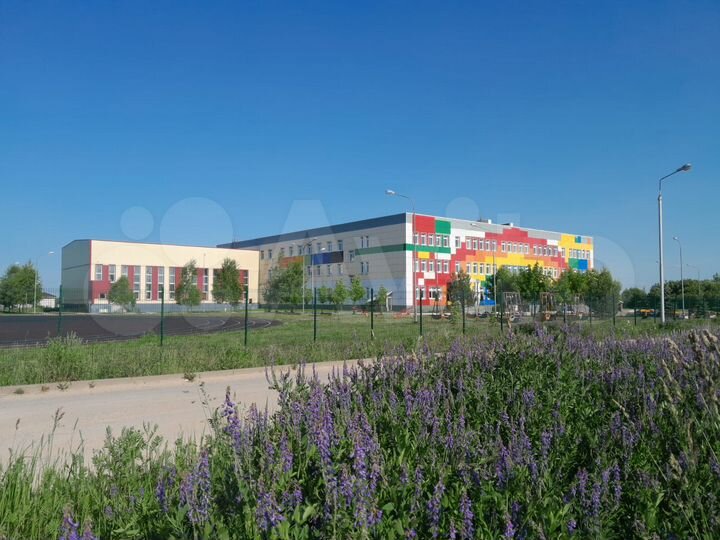 Дом 85 м² на участке 6,2 сот.