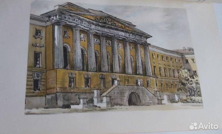 Собрание сочинений А.С. Пушкина в 6-ти томах