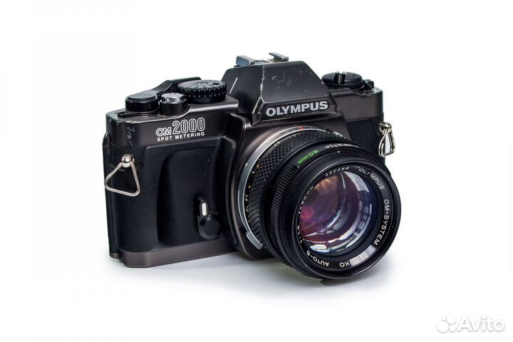 Olympus OM2000 +OM-system G.Zuiko Auto-S 50mm f1.4