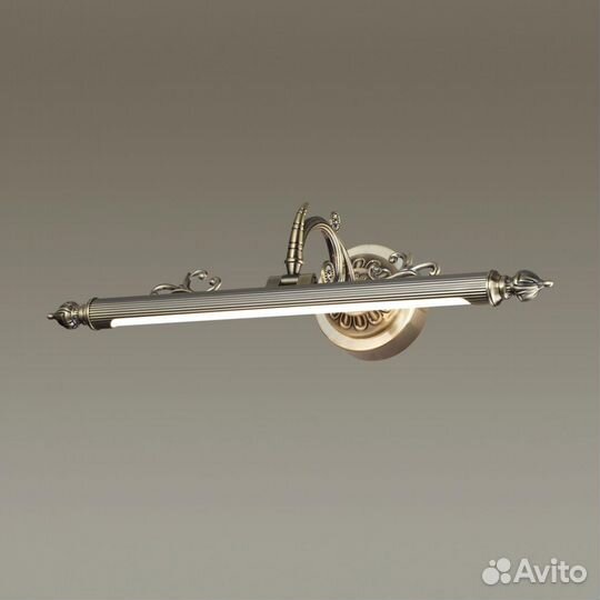 Подсветка для картин Odeon Light Dega 4917/8WL