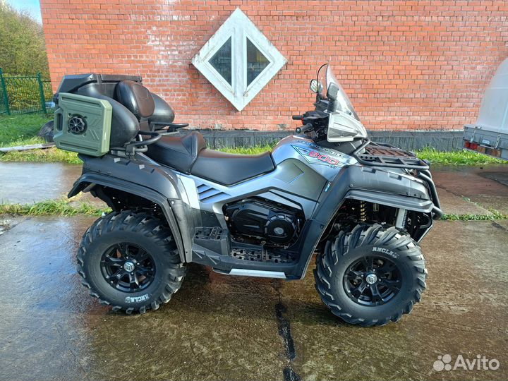 Cfmoto X8 CF800 EFI