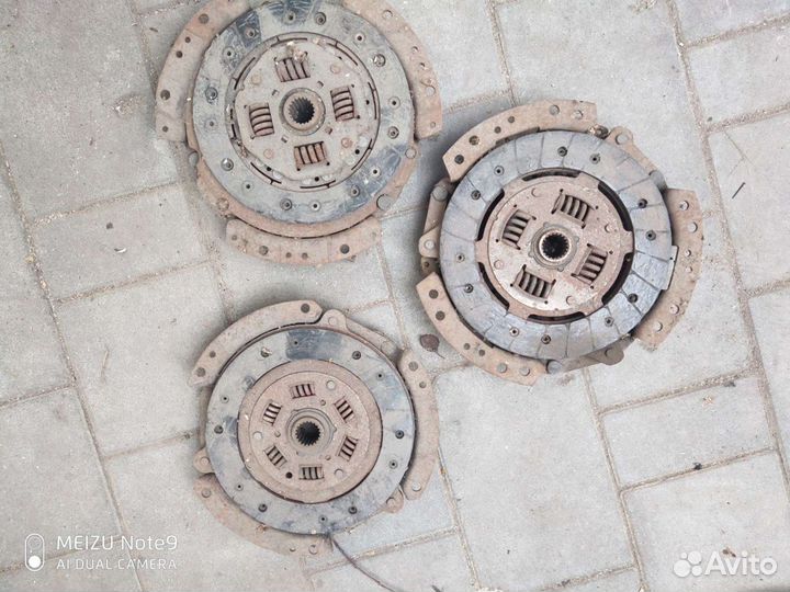Ваз 2110-12.приора комплект сцепление