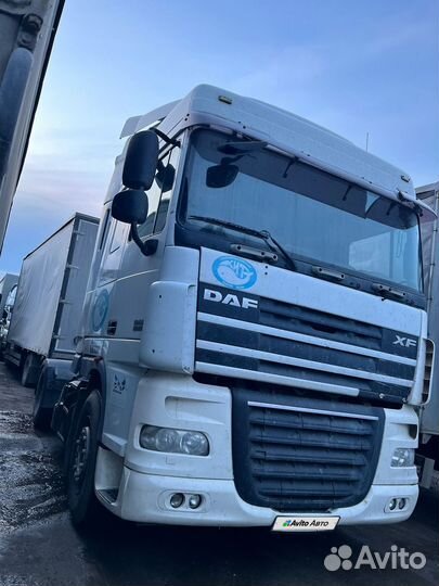 DAF FT XF 105.460, 2008