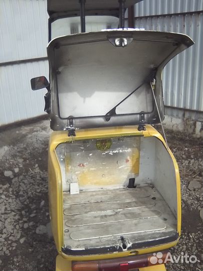 Honda Gyro canopy