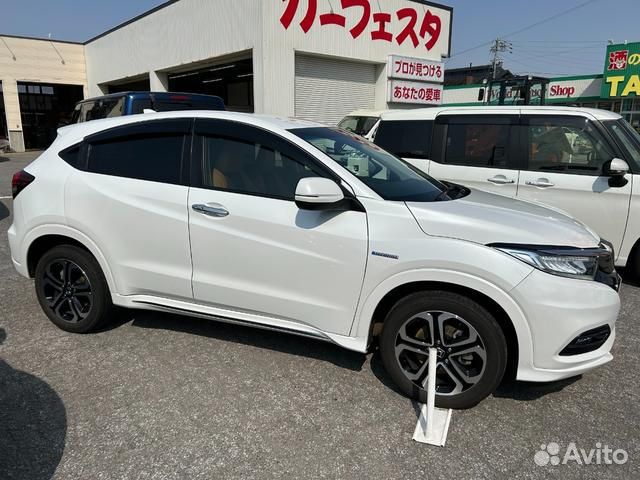 Honda Vezel 1.5 AMT, 2018, 48 000 км