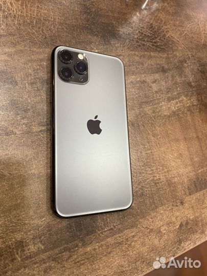 iPhone 11 pro 256gb
