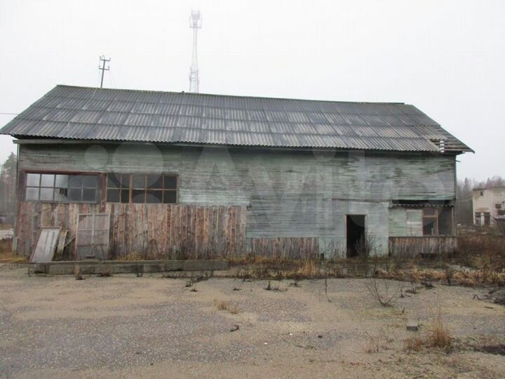 Продам производственное помещение, 1661.7 м²