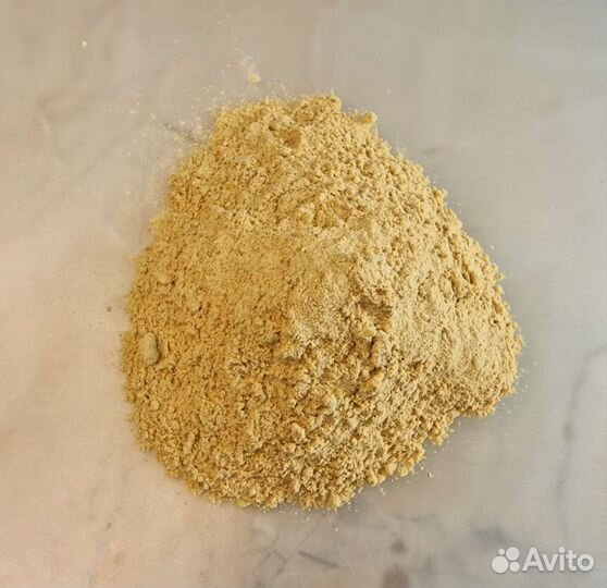 Порошок корня женьшеня 50 гр/100гр