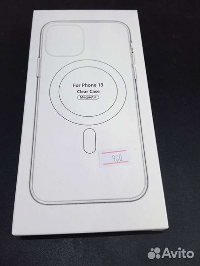 Чехол для iPhone 13