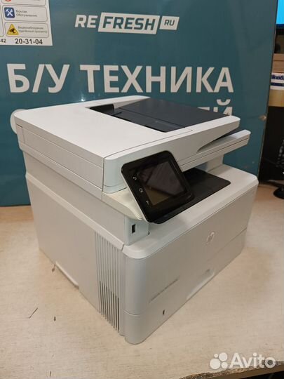 Мфу HP laserjet MFP M426dw