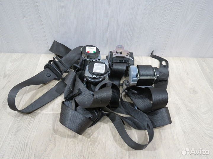 Ремень безопасности Chevrolet Cruze