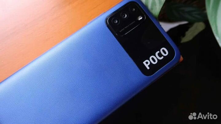 Xiaomi POCO M3, 4/128 ГБ