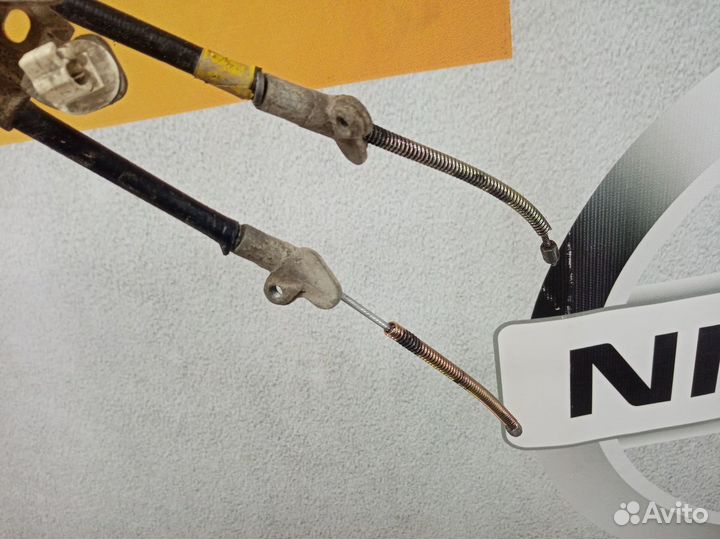 Трос ручника Geely MK