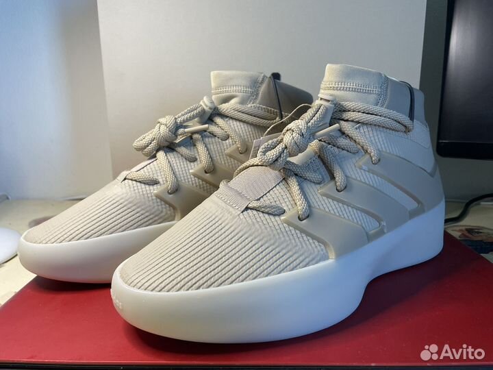 Fear Of God x Adidas Originals Athletics 1 