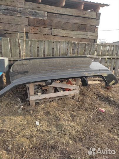 Крыша nissan X- trail T 31