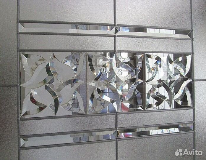 Резка и обработка стекла