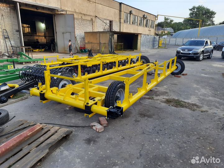 Борона Техносервис БЗУ-14М, 2022