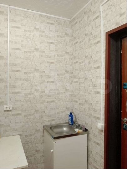 Комната 15,1 м² в 1-к., 2/2 эт.